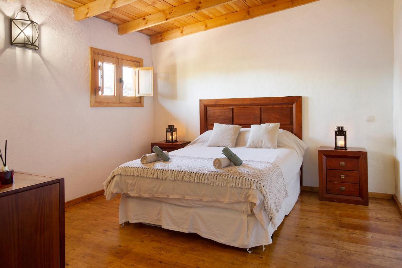 Casa Rural Los Colorados Vega de San Mateo Luaran gambar