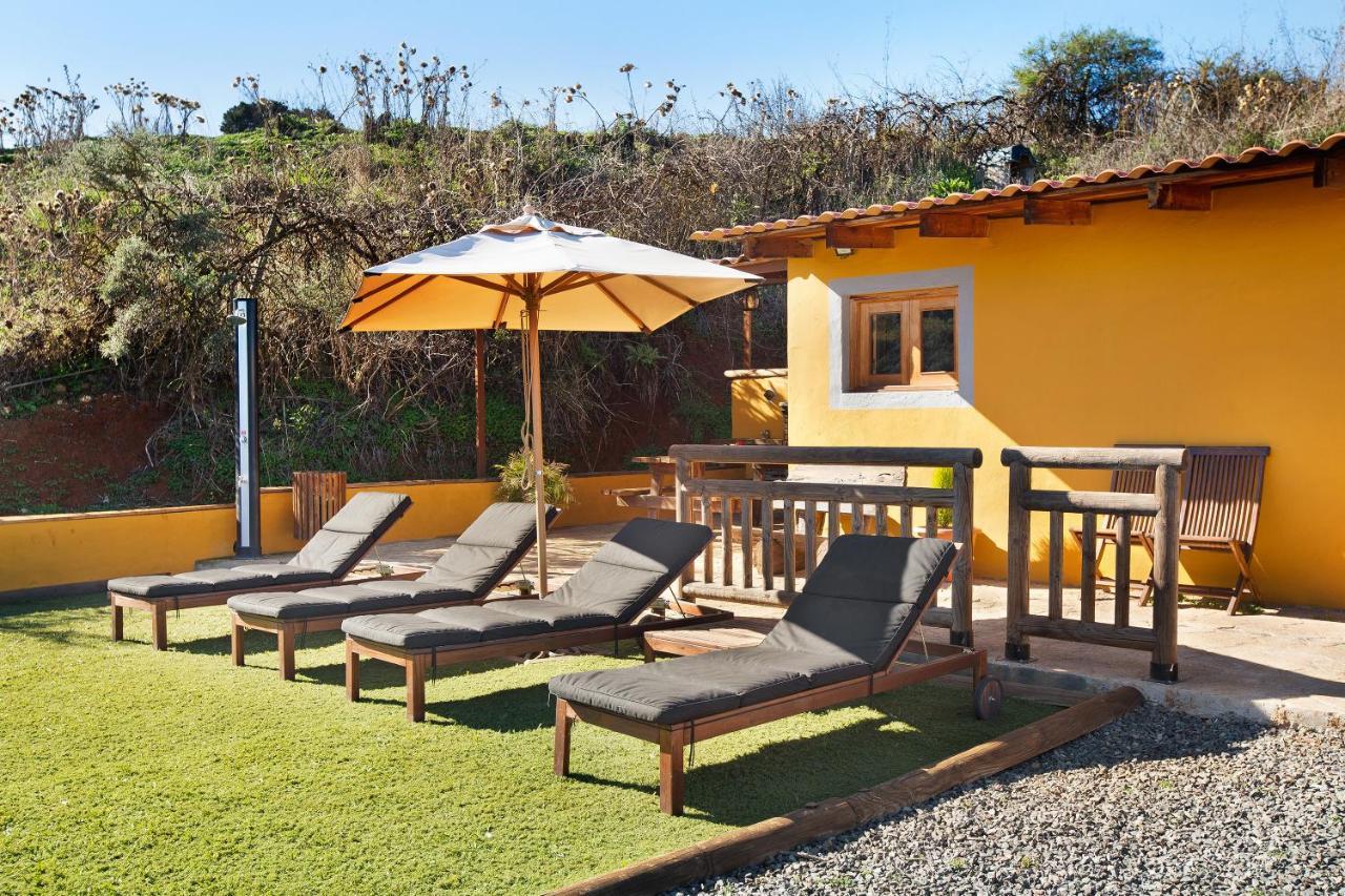 Casa Rural Los Colorados Vega de San Mateo Luaran gambar