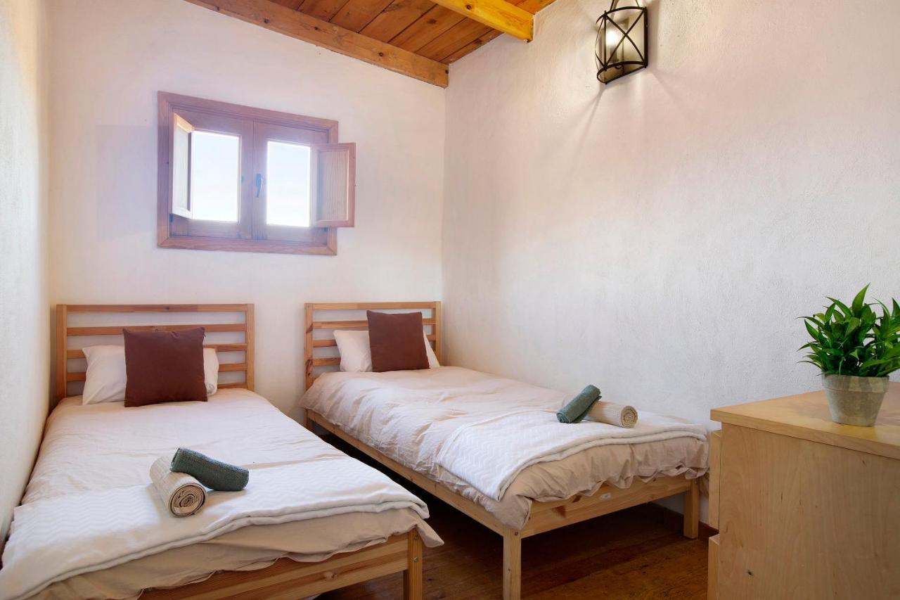Casa Rural Los Colorados Vega de San Mateo Luaran gambar