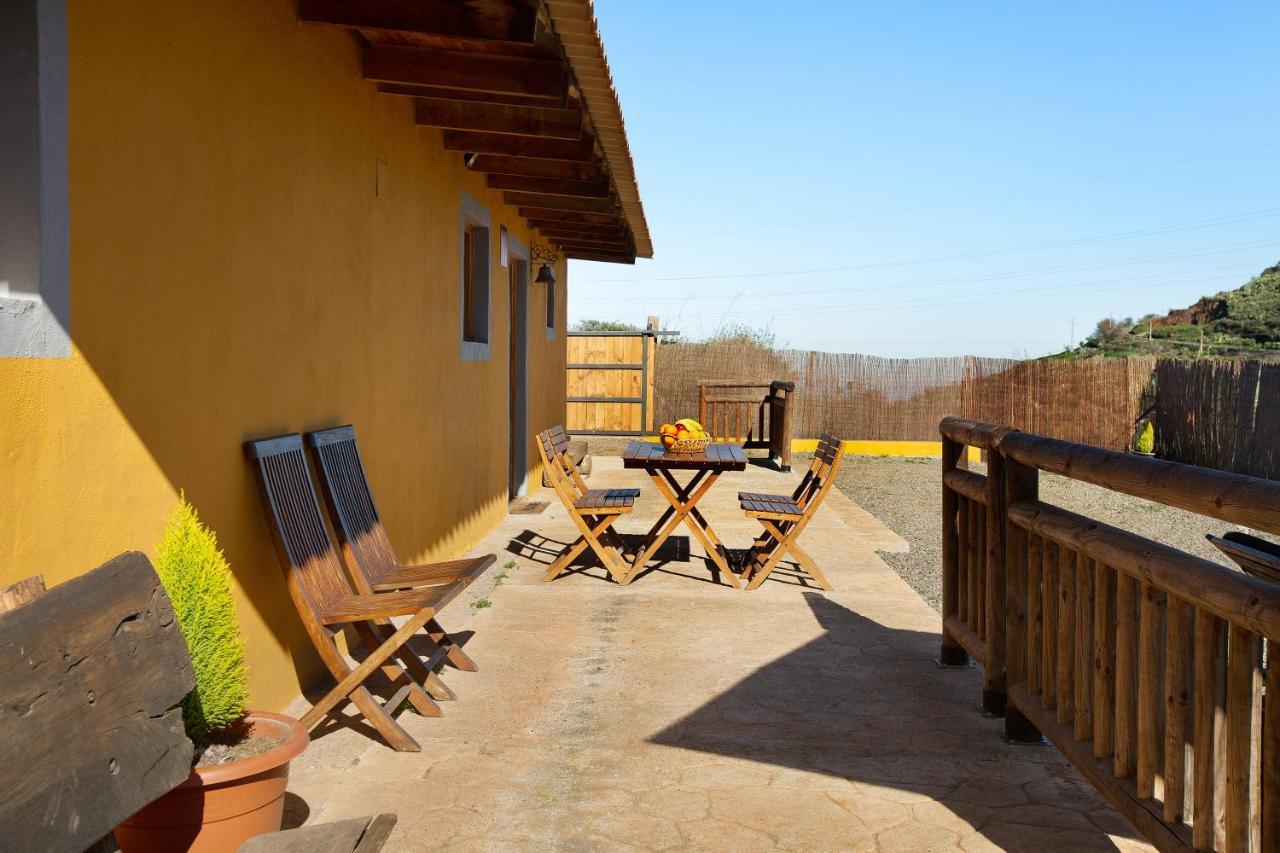 Casa Rural Los Colorados Vega de San Mateo Luaran gambar