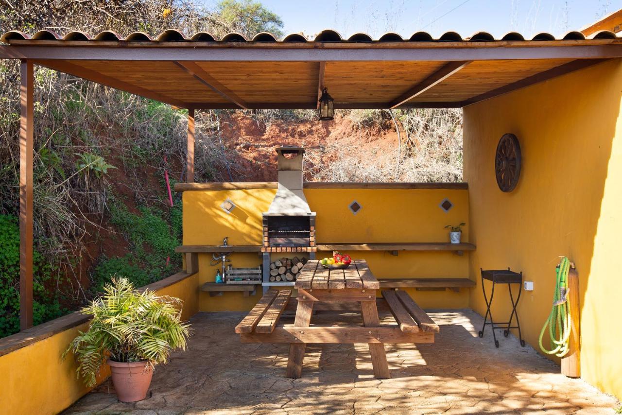 Casa Rural Los Colorados Vega de San Mateo Luaran gambar